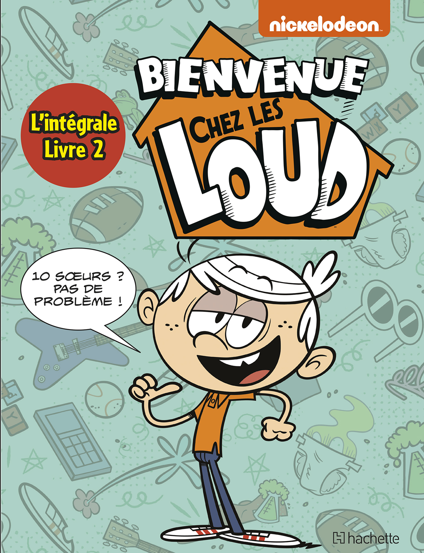Intégrale - Bienvenue chez Les Loud Tome 4 à Tome 6 (BD)
