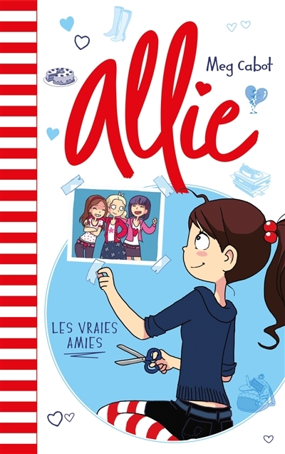 Allie - Les vraies amies (Jeunesse)