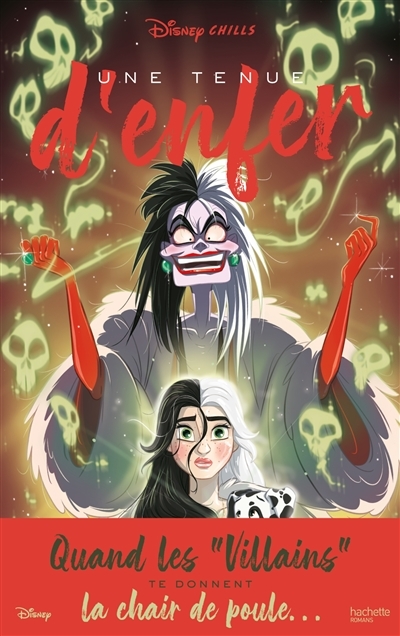 Disney Chills - Tome 4 - Une tenue d'enfer (Jeunesse)