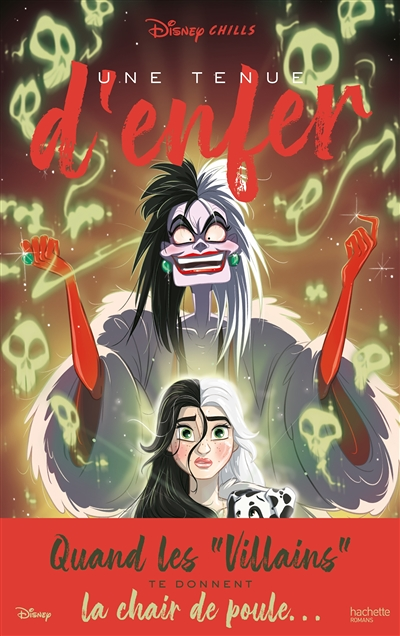 Disney Chills - Tome 4 - Une tenue d'enfer (Jeunesse)