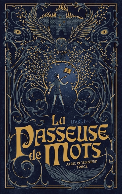 La Passeuse de Mots - Tome 1 (Jeunesse)