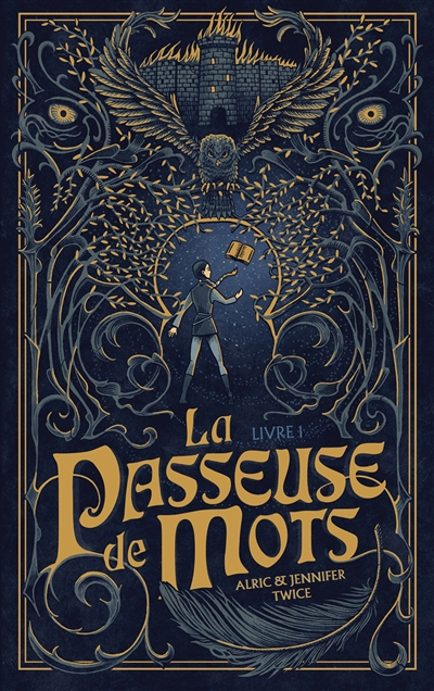 La Passeuse de Mots - Tome 1 (Jeunesse)