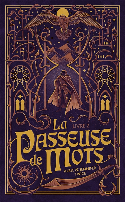 La Passeuse de Mots - Tome 2 - L'Oeil de vérité (Jeunesse)