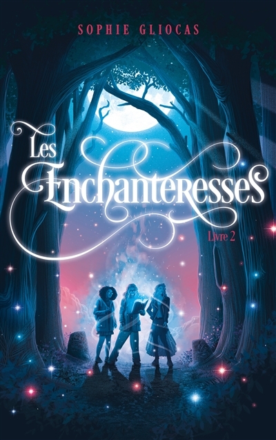 Les Enchanteresses - tome 2 - Les disparues de Chateaubriand (Jeunesse)