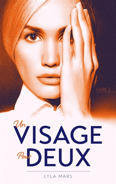 Un visage pour deux - Tome 2 (Grand format)