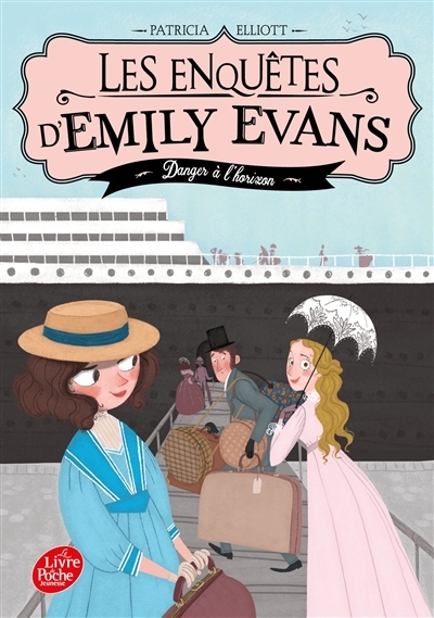 Les enquêtes d'Emily Evans - Tome 2 (Poche)