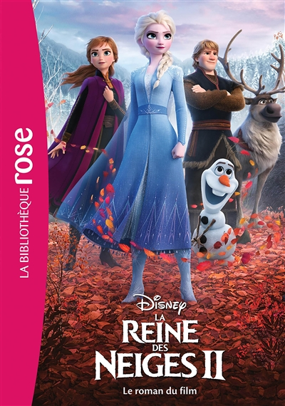 La Reine des Neiges 2 NED - Le roman du film (Poche)