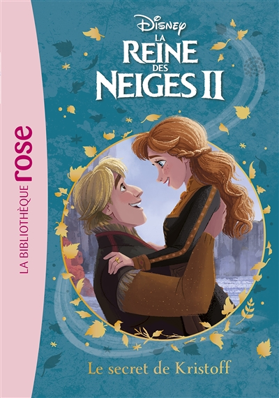 La Reine des Neiges 2 07 - Le secret de Kristoff (Poche)