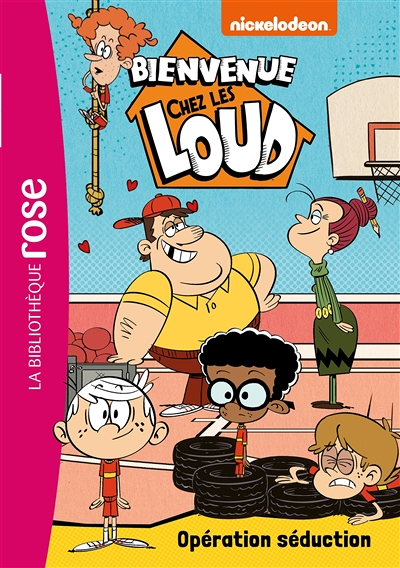 Bienvenue chez les Loud 21 - Opération séduction (Poche)