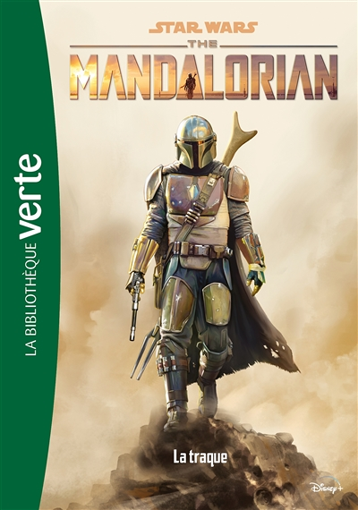 Star Wars The Mandalorian 02 - La traque (Poche)
