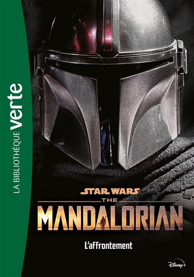 Star Wars The Mandalorian 03 - L'affrontement (Poche)
