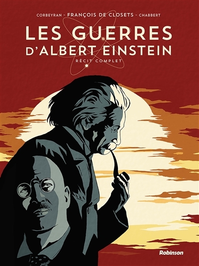 Les Guerres d'Albert Einstein - Intégrale (BD)