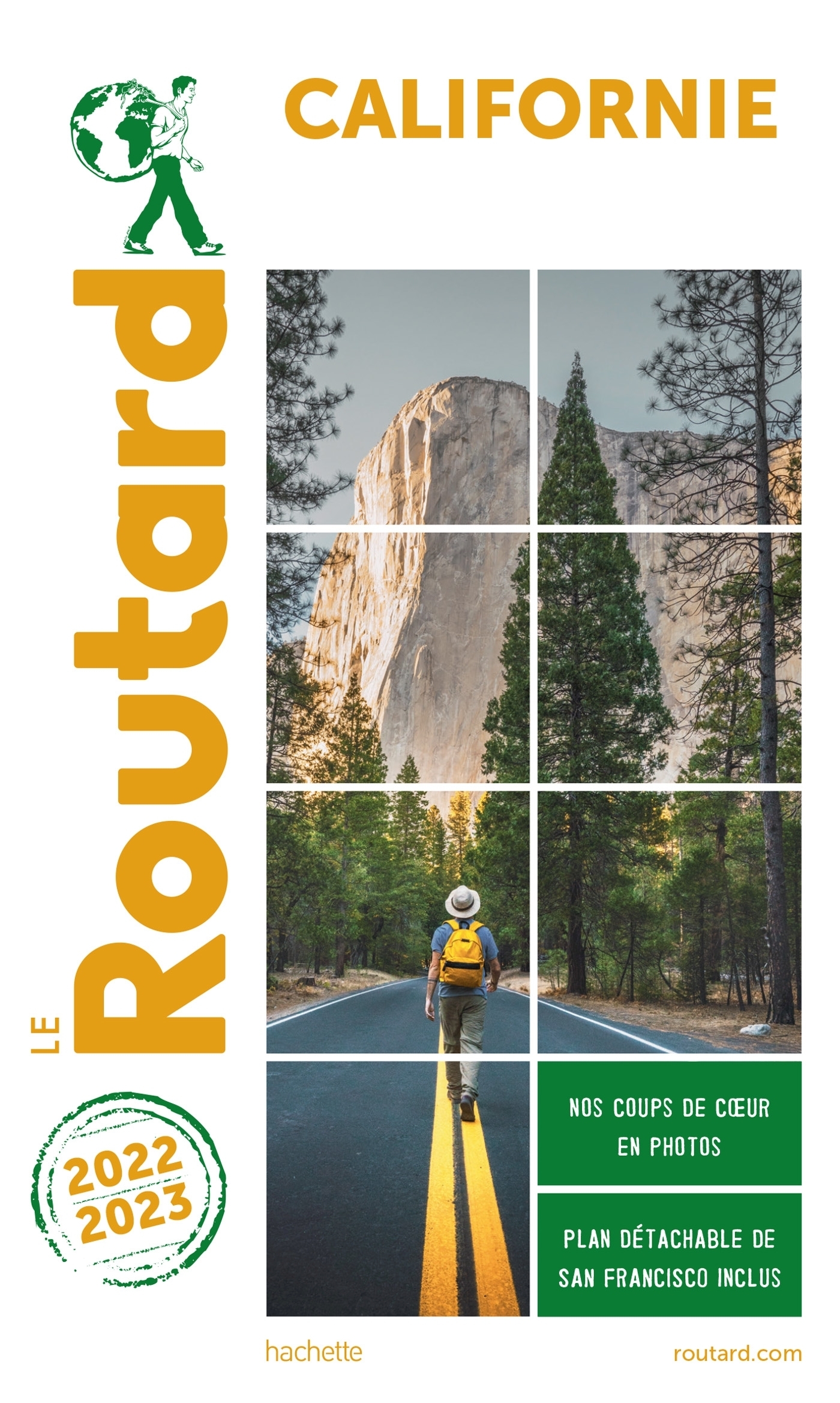 Guide du Routard Californie 2022/23 (Broché)