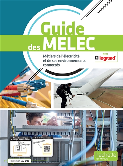 Guide des MELEC - livre élève - Éd. 2023 (Broché)