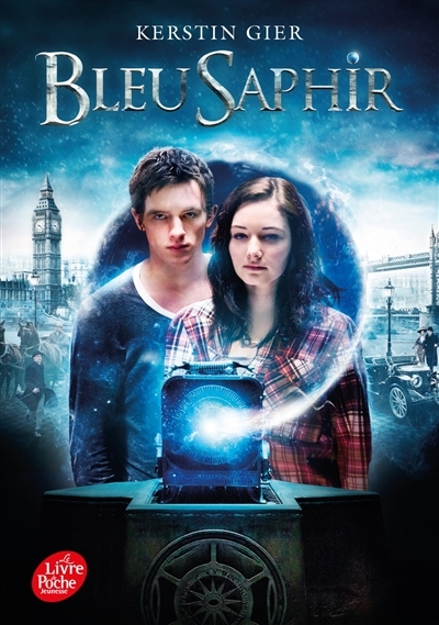 Bleu saphir - Tome 2 (Poche)