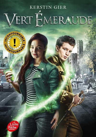 Vert Emeraude - Tome 3 (Poche)