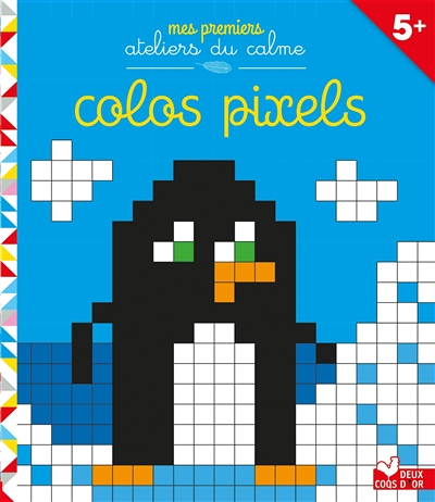 Colos pixels (Jeunesse)
