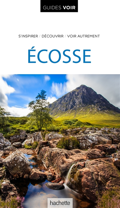 Guide Voir Ecosse (Broché)