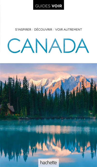 Guide Voir Canada (Broché)