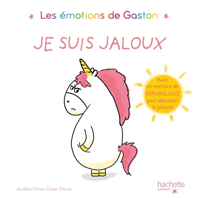 Les émotions de Gaston - Je suis jaloux (Jeunesse)