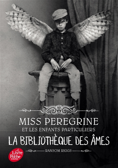Miss Peregrine - Tome 3 (Poche)