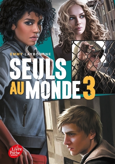 Seuls au monde - Tome 3 (Poche)