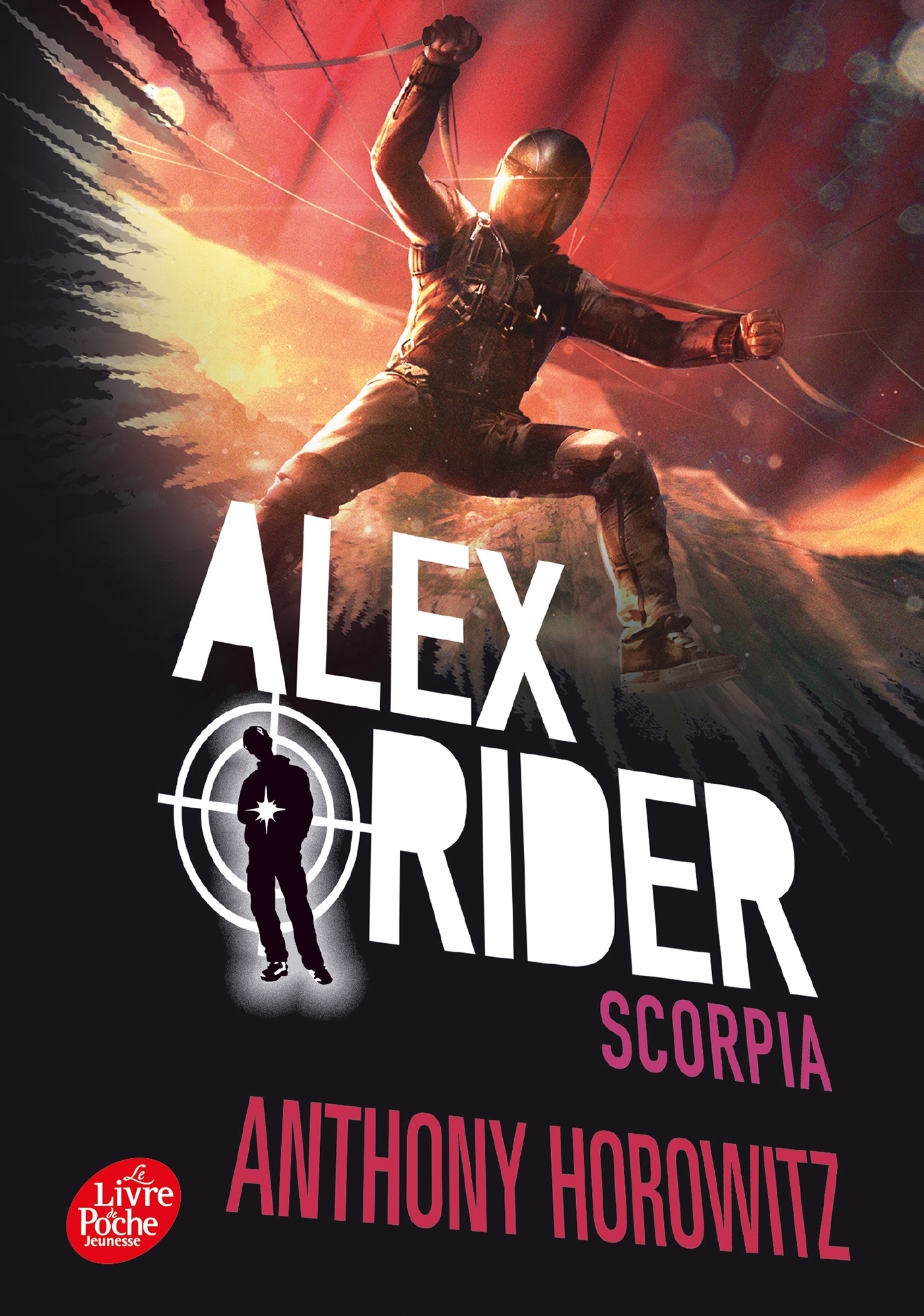 Alex Rider - Tome 5 - Scorpia (Poche)