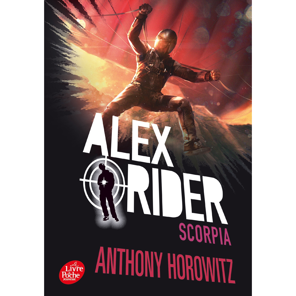 Alex Rider - Tome 5 - Scorpia (Poche)