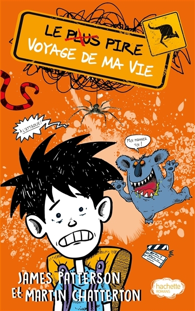 Le plus pire voyage de ma vie (Jeunesse)