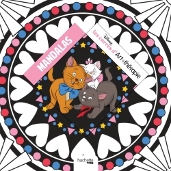 Mandalas Disney (Broché)