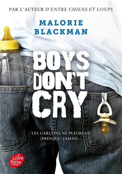 Boys don't cry (Poche)