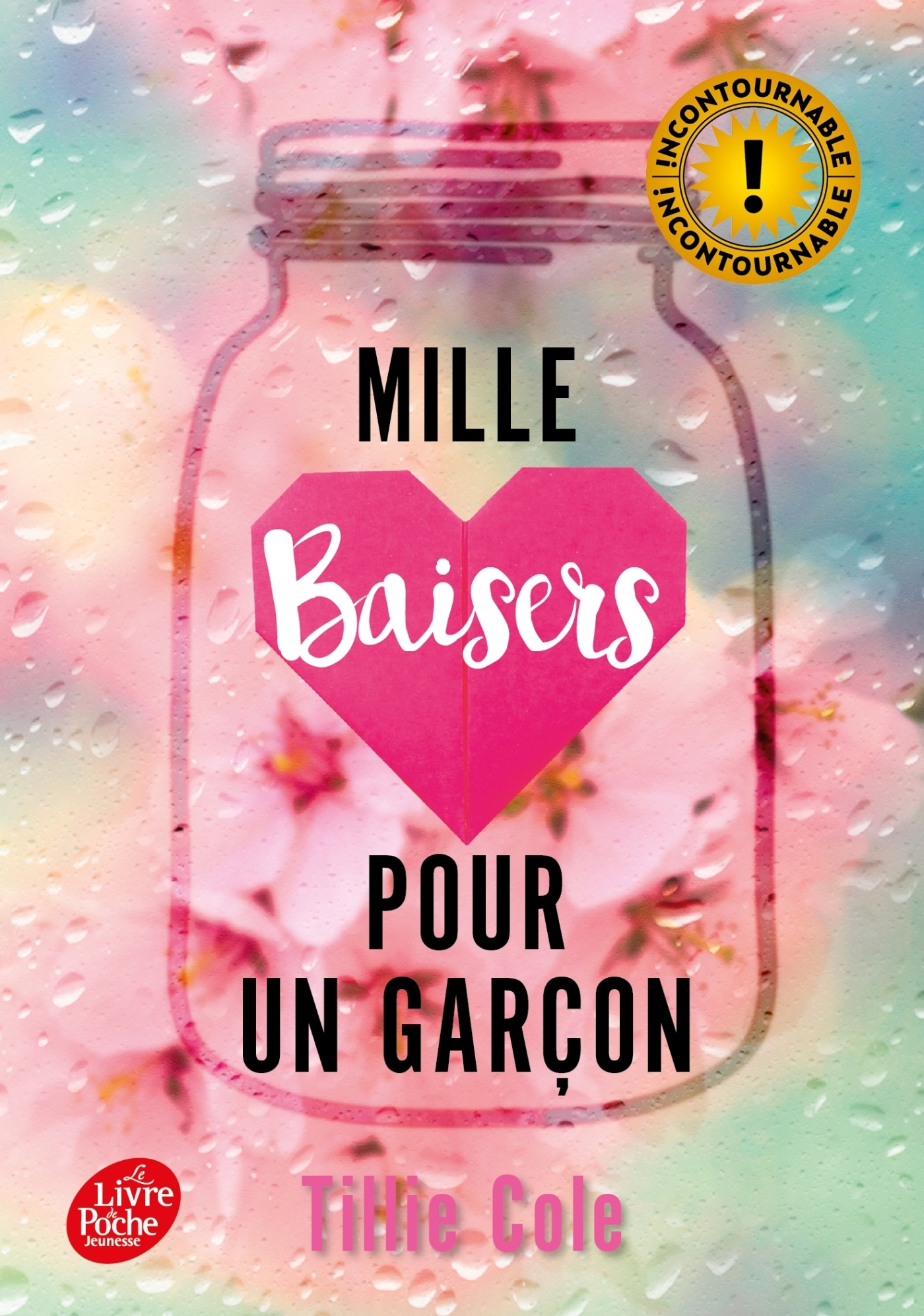 Mille baisers pour un garçon (Poche)