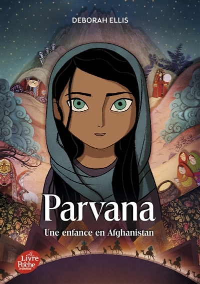 Parvana - Une enfance en Afghanistan (Poche)