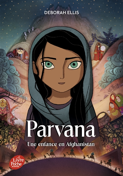 Parvana - Une enfance en Afghanistan (Poche)