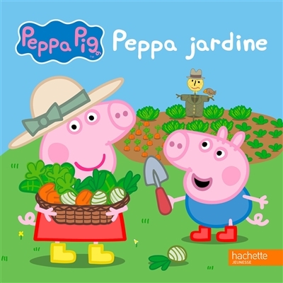 Peppa jardine (Jeunesse)