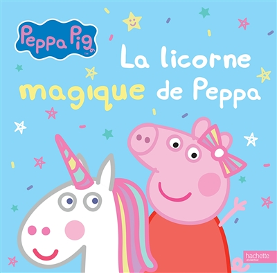 La licorne magique de Peppa (Jeunesse)