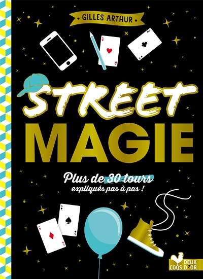Street Magie (Jeunesse)