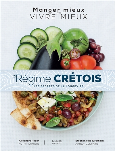 Régime crétois (Relié)