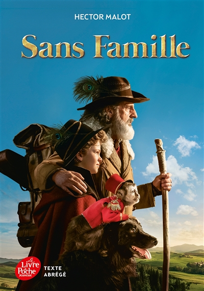 Sans famille - Texte Abrégé 2018 (Poche)