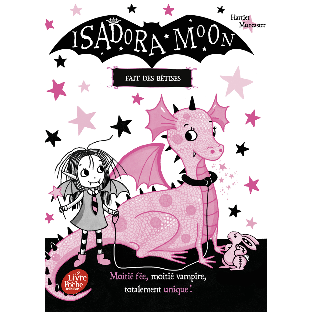 Isadora Moon fait des bêtises (Poche)