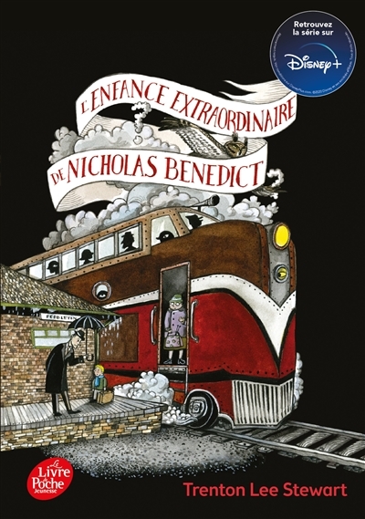 Le Mystérieux Cercle Benedict - Tome 4 - L'enfance extraordinaire de Nicholas Benedict (Poche)