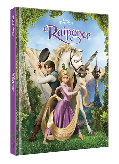 RAIPONCE - Disney Cinéma - L'histoire du film - Disney Princesses - . (Jeunesse)