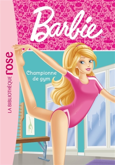 Barbie - Tome 10 : Championne de gym : Volume 10, Championne de gym (Poche)