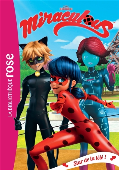 Miraculous 12 - Star de la télé ! (Poche)