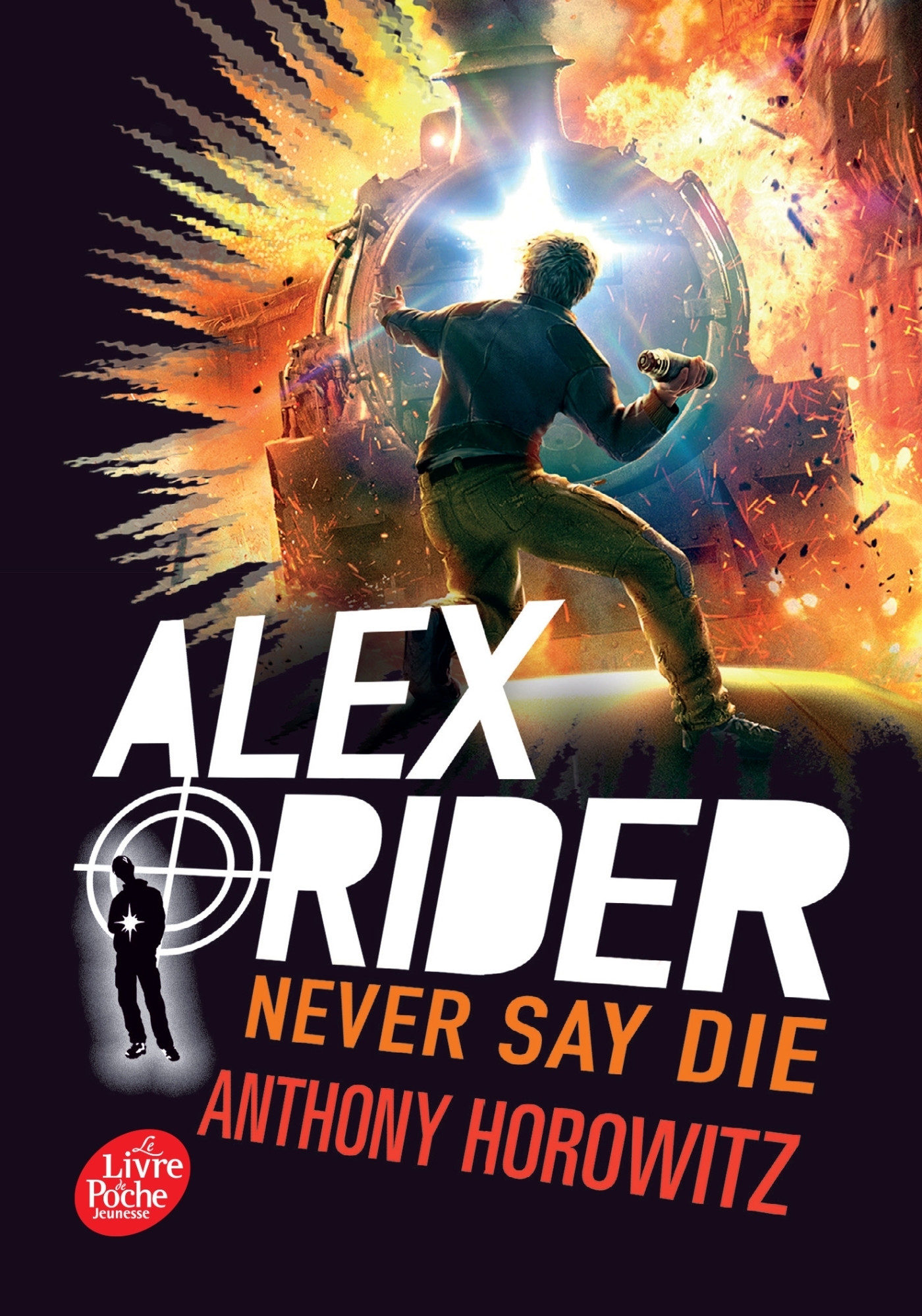 Alex Rider - Tome 11 - Never say die (Poche)