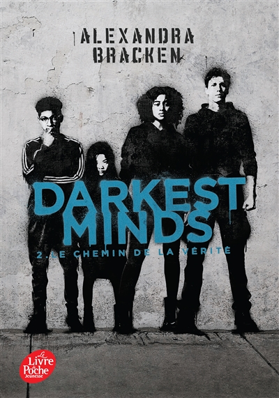 Darkest Minds - Tome 2 avec affiche du film en couverture (Poche)