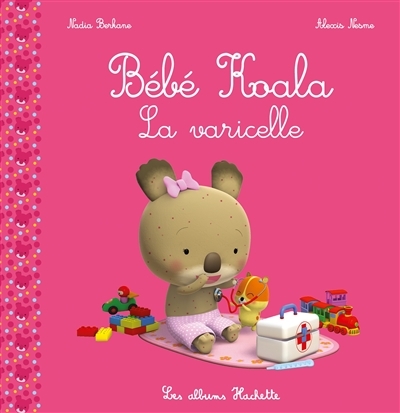 Bébé Koala - La varicelle (Jeunesse)
