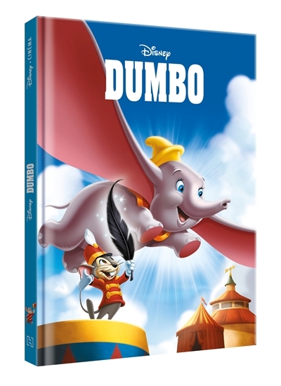 DUMBO - Disney Cinéma - L'histoire du film (Jeunesse)