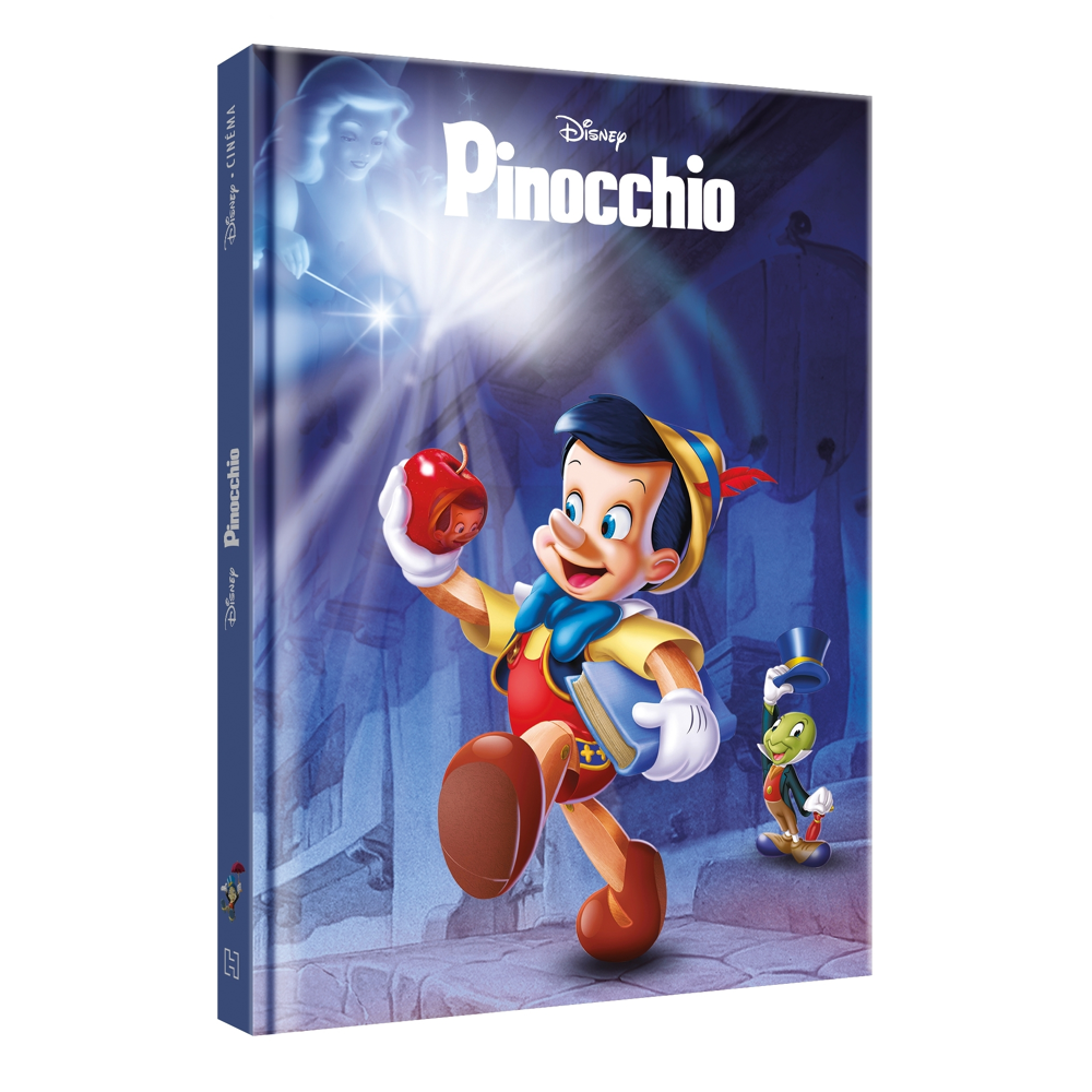 PINOCCHIO - Disney Cinéma - L'histoire du film (Jeunesse)