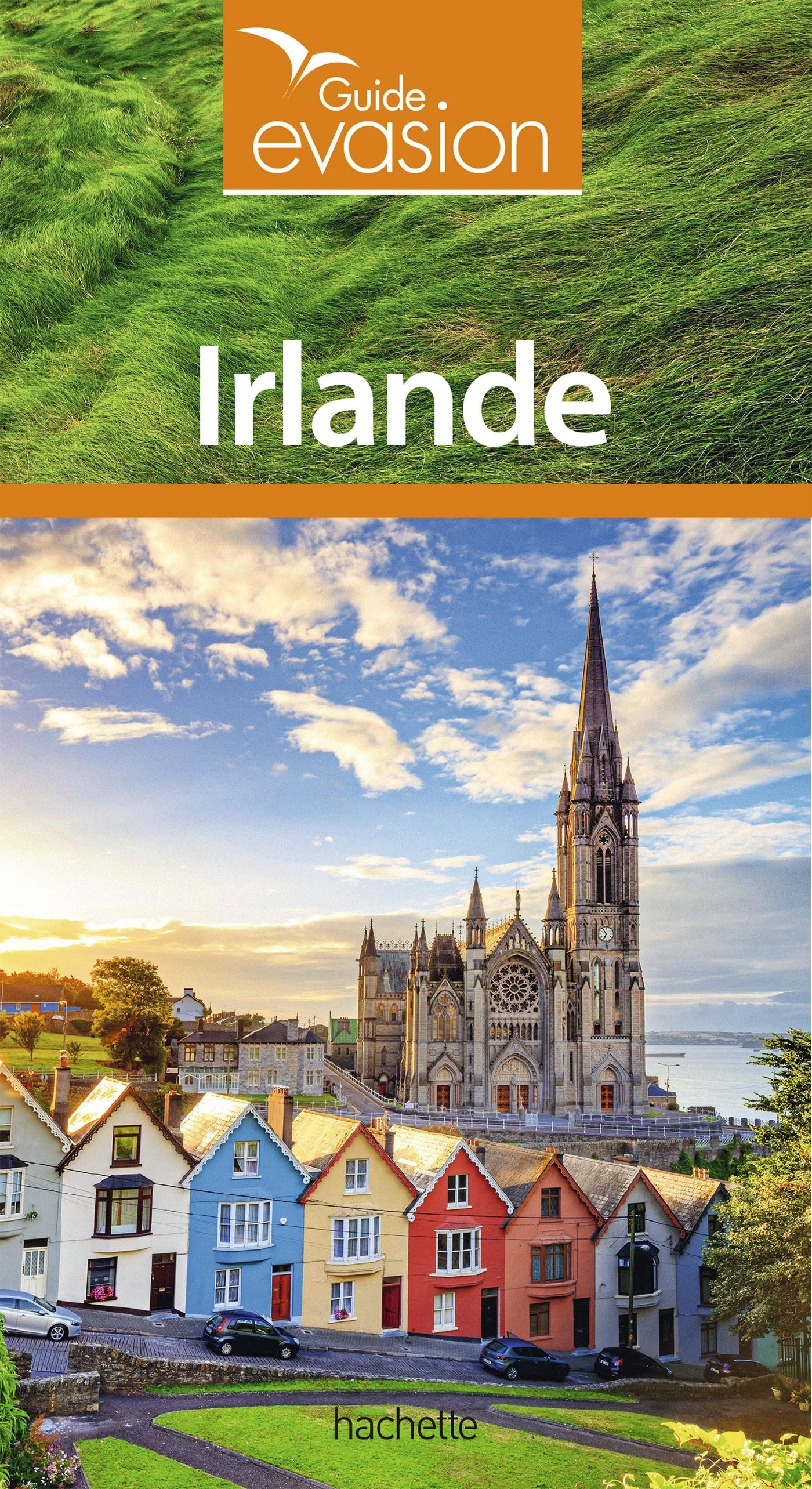 Guide Evasion Irlande (Broché)